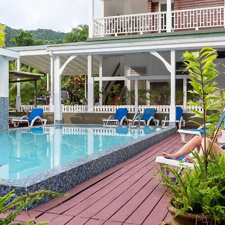 Villa Copthall Trafalgar エクステリア 写真