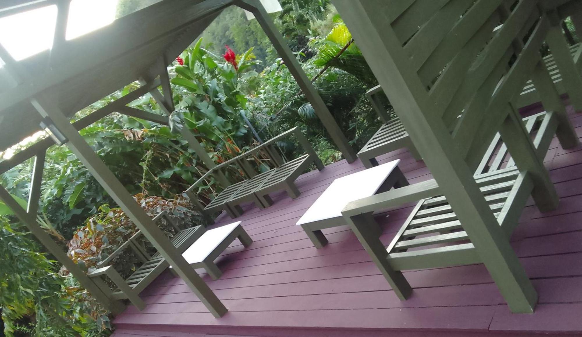 Villa Copthall Trafalgar エクステリア 写真