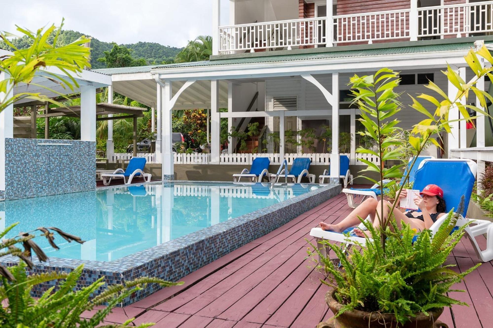 Villa Copthall Trafalgar エクステリア 写真