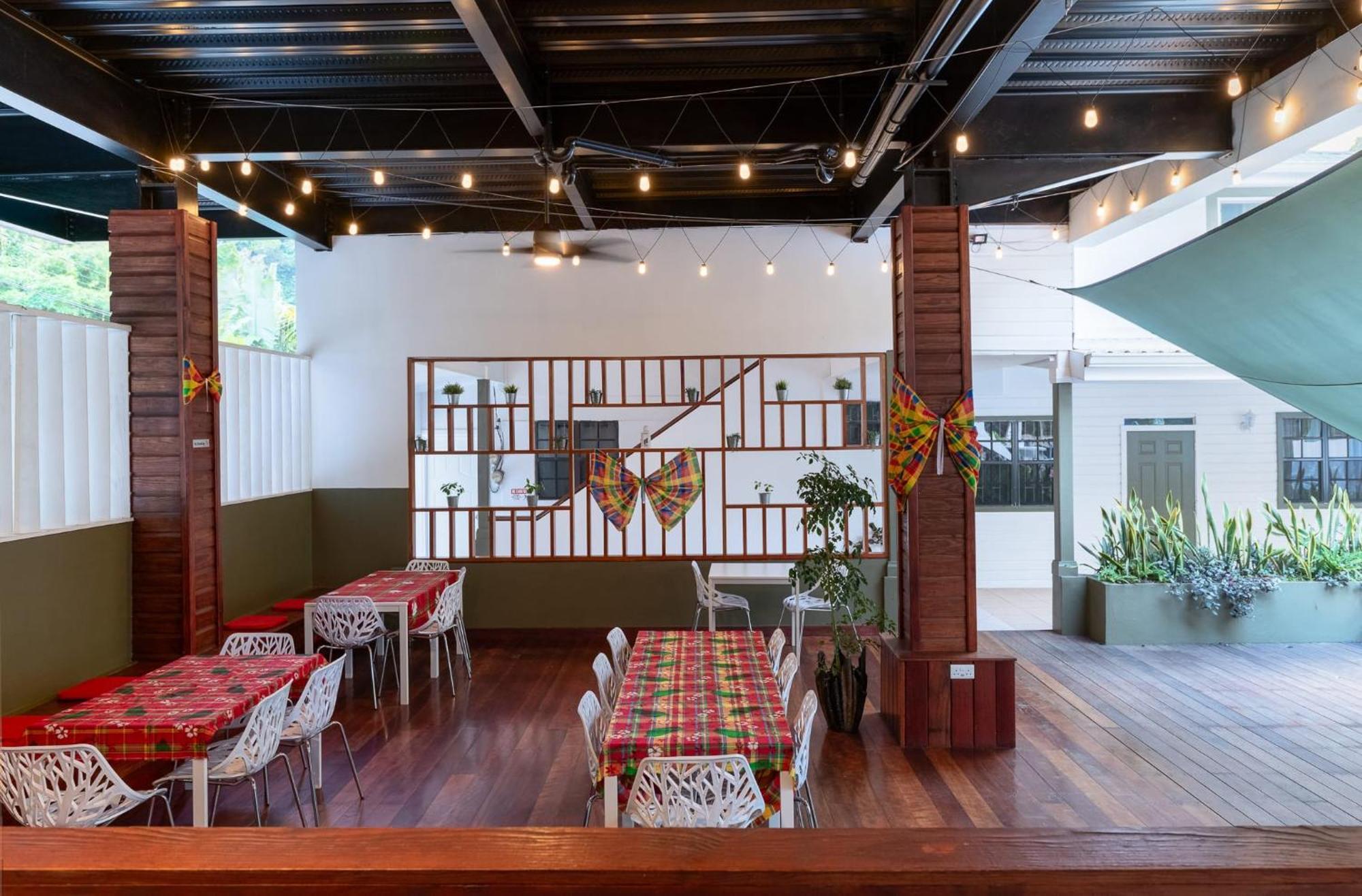 Villa Copthall Trafalgar エクステリア 写真